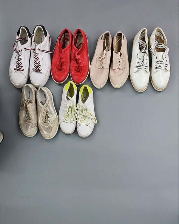 Фотография  930 - Обувь Summer#20 кг, ЛОТ №ВК0126 оптом в Махачкале и Дагестане