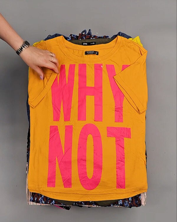 Фотография  385 - Женский летний микс LPP, 20 кг, ЛОТ №8804 оптом в Махачкале и Дагестане