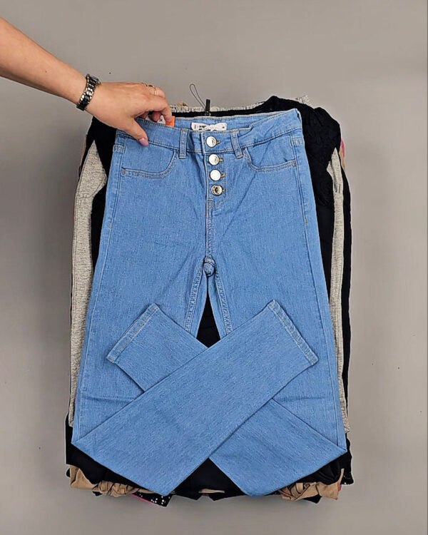 Фотография  313 - Женский летний микс LPP, 20 кг, ЛОТ №8804 оптом в Махачкале и Дагестане