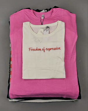 Купить Футболки DK COMPANY 045 B#5,5 кг, ЛОТ №9085 оптом в Махачкале и Дагестане