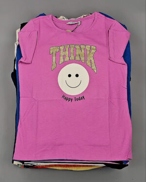 Купить Футболки DK COMPANY 045 B#5,5 кг, ЛОТ №9086 оптом в Махачкале и Дагестане