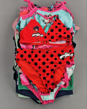 Купить Купальники LIDL Kids 114#5 кг, ЛОТ №8949 оптом в Махачкале и Дагестане