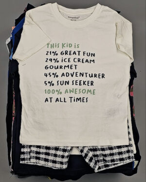 Купить LIDL Kids Summer 114#7 кг, ЛОТ №8974 оптом в Махачкале и Дагестане