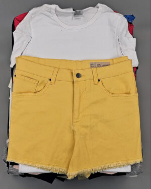 Купить LIDL Summer mix 074#15 кг, ЛОТ №8991 оптом в Махачкале и Дагестане