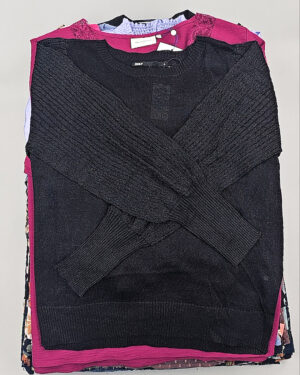 Купить Блузки+Джемпера Bestseller Summer 045 B#8,5 кг, ЛОТ №9039 оптом в Махачкале и Дагестане