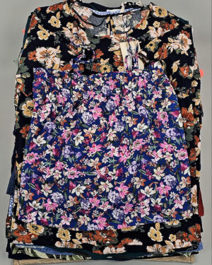 Купить Блузки+Джемпера Bestseller Summer 045 B#8,5 кг, ЛОТ №9041 оптом в Махачкале и Дагестане