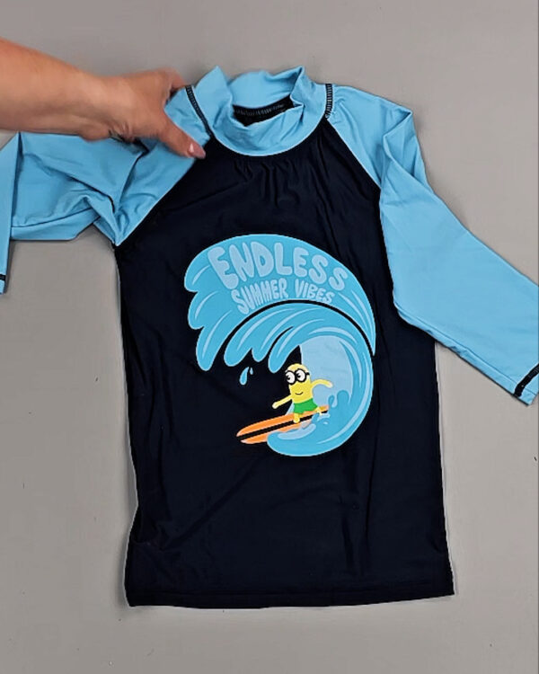 Фотография  552 - Купальники LIDL Kids 114#5 кг, ЛОТ №8950 оптом в Махачкале и Дагестане