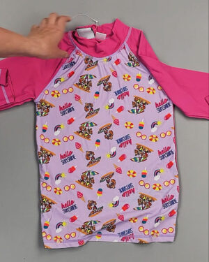 Фотография 642 - Купальники LIDL Kids#4,2 кг, ЛОТ №8968 оптом в Махачкале и Дагестане