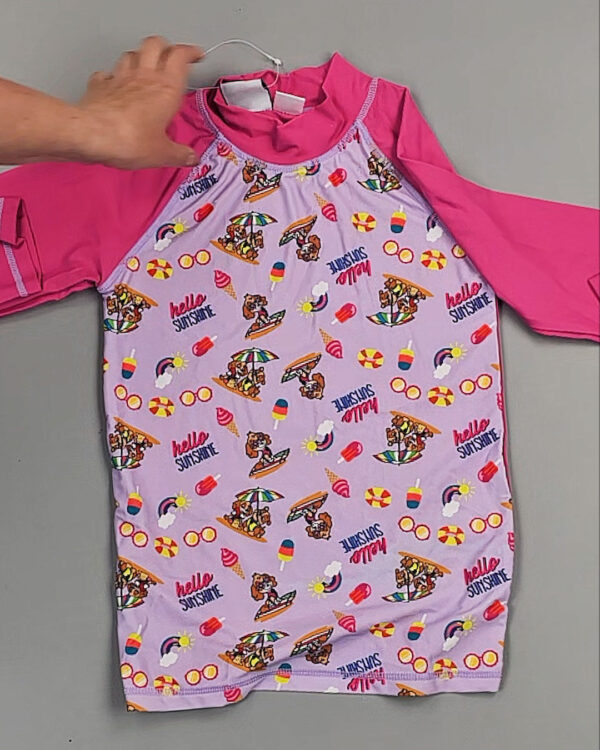 Фотография  857 - Купальники LIDL Kids#4,2 кг, ЛОТ №8968 оптом в Махачкале и Дагестане