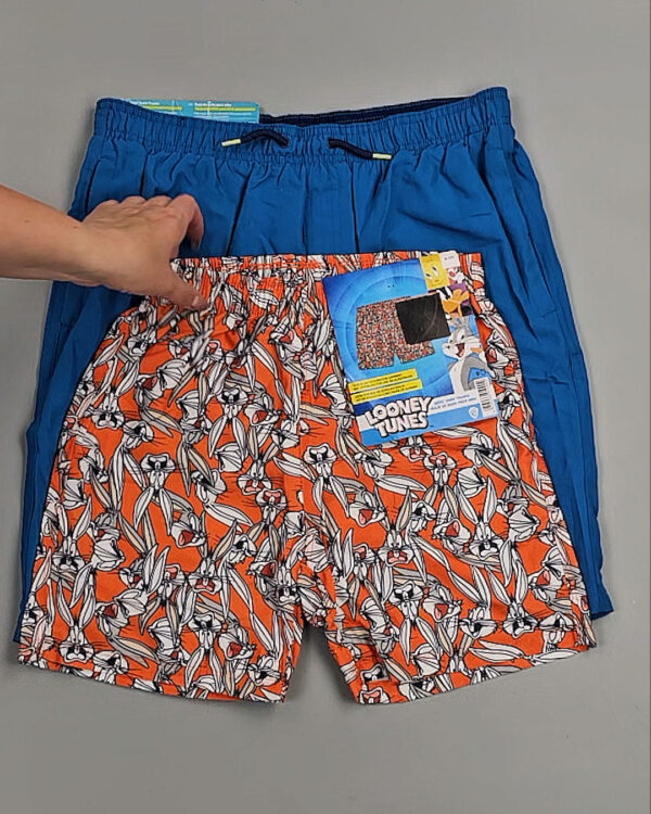 Фотография  985 - Купальники LIDL Kids#3 кг, ЛОТ №8966 оптом в Махачкале и Дагестане