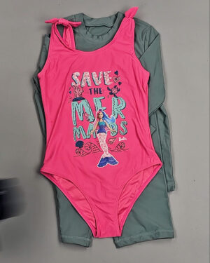 Фотография  846 - Купальники LIDL Kids 114#5 кг, ЛОТ №8951 оптом в Махачкале и Дагестане