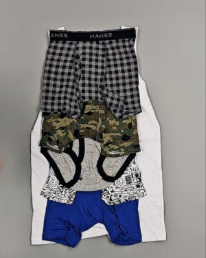 Фотография 747 - Нижнее белье LIDL Kids#5 кг, ЛОТ №8957 оптом в Махачкале и Дагестане