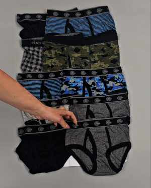 Фотография  613 - Нижнее белье LIDL Kids#2,8 кг, ЛОТ №8960 оптом в Махачкале и Дагестане