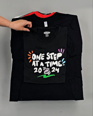 Фотография  471 - Футболки м/ж (Printed T-Shirts New)#5 кг, ЛОТ №8904 оптом в Махачкале и Дагестане