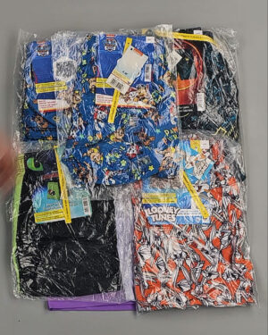 Фотография  634 - Купальники LIDL Kids#3 кг, ЛОТ №8963 оптом в Махачкале и Дагестане