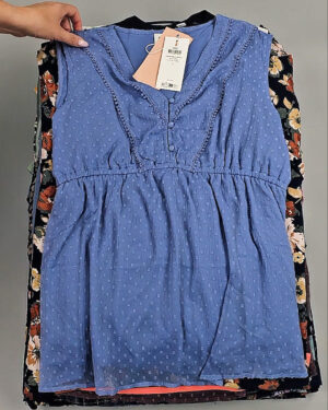 Фотография 775 - Блузки+Джемпера Bestseller Summer 045 B#8,5 кг, ЛОТ №9039 оптом в Махачкале и Дагестане