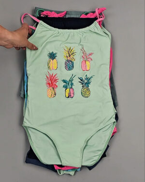 Фотография  342 - Купальники LIDL Kids 114#5 кг, ЛОТ №8952 оптом в Махачкале и Дагестане