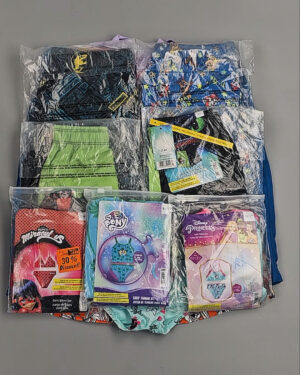 Фотография  351 - Купальники LIDL Kids#3 кг, ЛОТ №8966 оптом в Махачкале и Дагестане