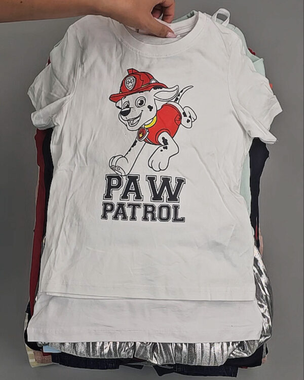 Фотография  298 - LIDL Kids Winter 114#7 кг, ЛОТ №8979 оптом в Махачкале и Дагестане