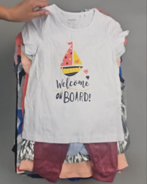 Фотография  554 - LIDL Kids Winter 114#7 кг, ЛОТ №8980 оптом в Махачкале и Дагестане