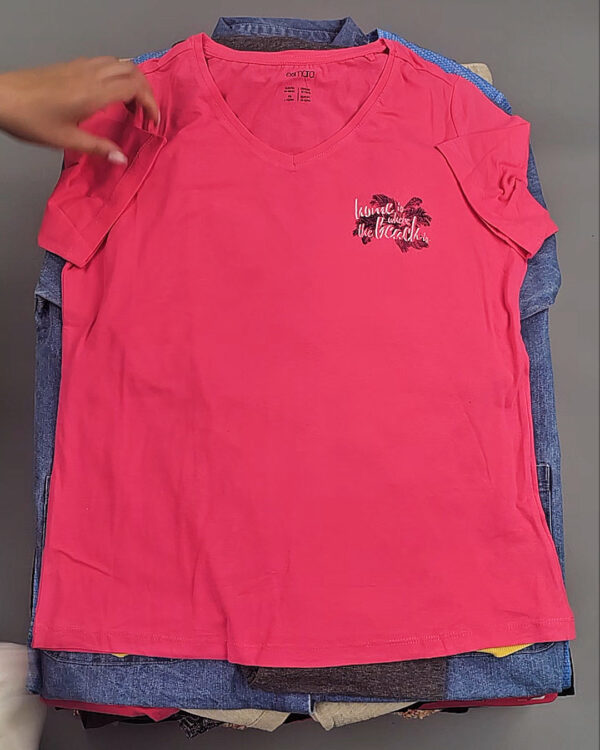 Фотография  277 - LIDL Summer mix 114#20 кг, ЛОТ №9035 оптом в Махачкале и Дагестане