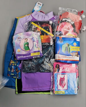 Фотография  430 - Купальники LIDL Kids#3 кг, ЛОТ №8962 оптом в Махачкале и Дагестане