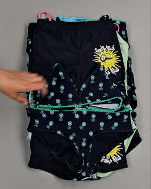 Фотография  281 - Купальники LIDL Kids 114#5 кг, ЛОТ №8950 оптом в Махачкале и Дагестане