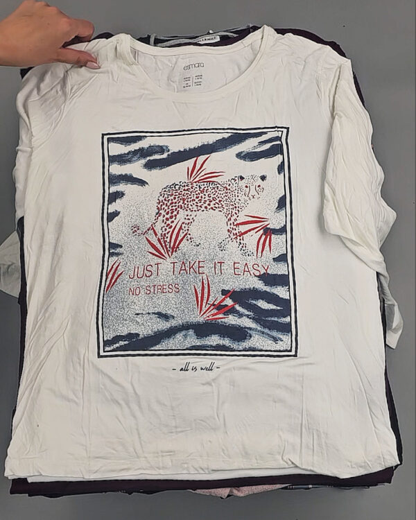 Фотография  377 - LIDL Summer м/ж 022024#15 кг, ЛОТ №9029 оптом в Махачкале и Дагестане