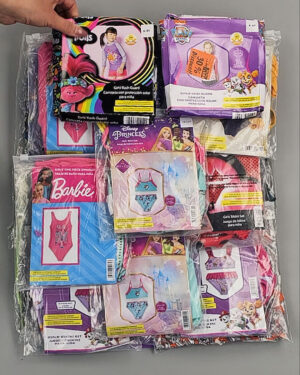 Фотография  738 - Купальники LIDL Kids#3 кг, ЛОТ №8963 оптом в Махачкале и Дагестане