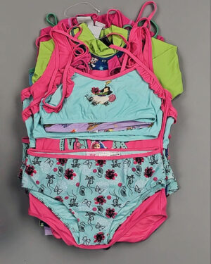 Фотография  489 - Купальники LIDL Kids#4,2 кг, ЛОТ №8968 оптом в Махачкале и Дагестане