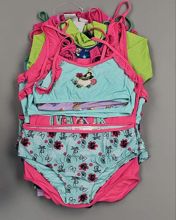 Фотография  197 - Купальники LIDL Kids#4,2 кг, ЛОТ №8968 оптом в Махачкале и Дагестане