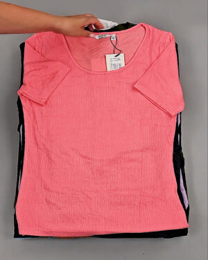 Купить Футболки DK COMPANY 045 B#5 кг, ЛОТ №9084 оптом в Махачкале и Дагестане