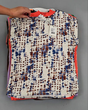 Купить Футболки DK COMPANY 045 B#5,8 кг, ЛОТ №9089 оптом в Махачкале и Дагестане