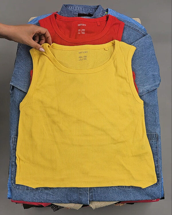 Фотография  603 - LIDL Summer mix 114#20 кг, ЛОТ №9035 оптом в Махачкале и Дагестане