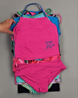 Фотография  883 - Купальники LIDL Kids 114#5,3 кг, ЛОТ №8954 оптом в Махачкале и Дагестане