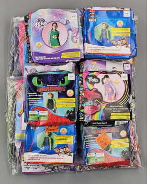 Купить Купальники LIDL Kids#3 кг, ЛОТ №8963 оптом в Махачкале и Дагестане