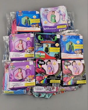 Купить Купальники LIDL Kids#3 кг, ЛОТ №8966 оптом в Махачкале и Дагестане