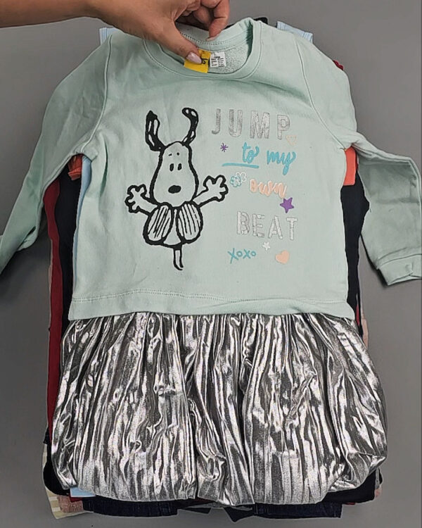 Фотография  990 - LIDL Kids Winter 114#7 кг, ЛОТ №8979 оптом в Махачкале и Дагестане