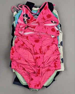 Фотография  839 - Купальники LIDL Kids 114#5 кг, ЛОТ №8952 оптом в Махачкале и Дагестане