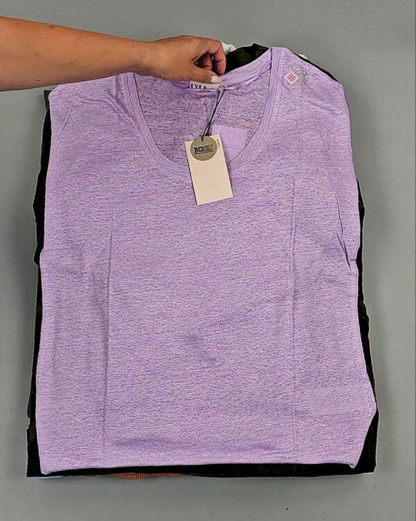 Фотография  754 - Футболки DK COMPANY 045 B#5 кг, ЛОТ №9084 оптом в Махачкале и Дагестане