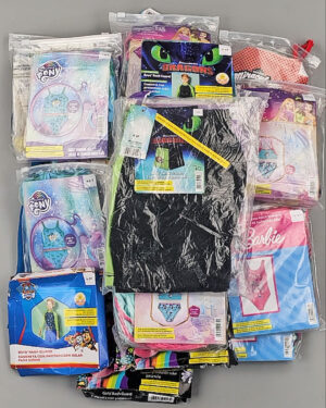 Купить Купальники LIDL Kids#3 кг, ЛОТ №8962 оптом в Махачкале и Дагестане