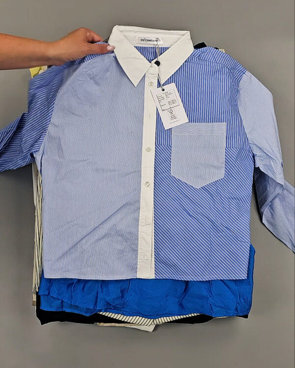 Фотография  580 - CO COUTURE mix 075#25 шт, ЛОТ №9069 оптом в Махачкале и Дагестане