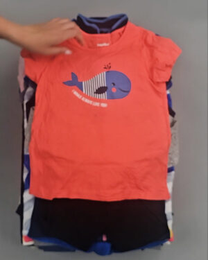 Фотография  375 - LIDL Kids Winter 114#7 кг, ЛОТ №8980 оптом в Махачкале и Дагестане