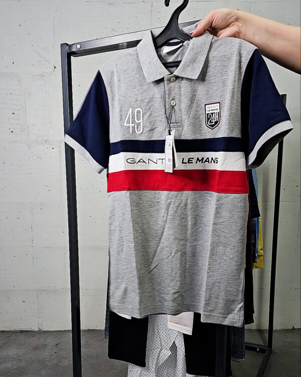 Фотография  667 - LACOSTE, CALVIN KLEIN, TOMMY HILFIGER, GUESS + 075#21 шт, ЛОТ №9077 оптом в Махачкале и Дагестане