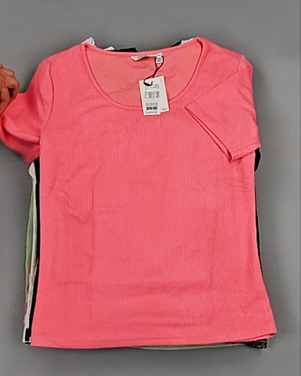 Фотография  360 - Футболки DK COMPANY 045 B#5,6 кг, ЛОТ №9088 оптом в Махачкале и Дагестане