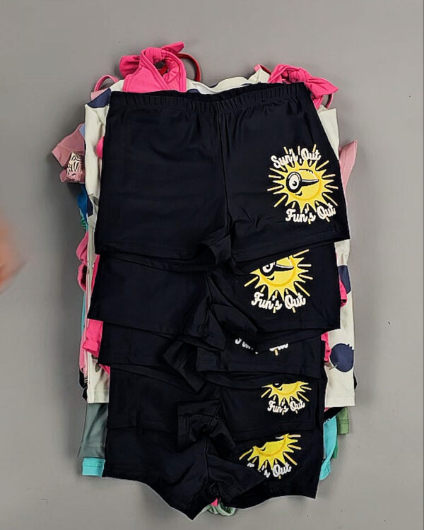 Фотография  800 - Купальники LIDL Kids 114#5 кг, ЛОТ №8953 оптом в Махачкале и Дагестане