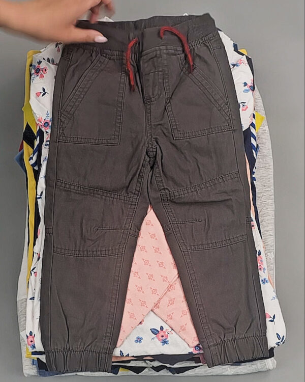 Фотография  568 - LIDL Kids Winter 114#7 кг, ЛОТ №8981 оптом в Махачкале и Дагестане