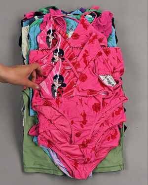 Фотография  704 - Купальники LIDL Kids 114#5 кг, ЛОТ №8951 оптом в Махачкале и Дагестане