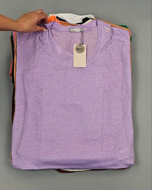 Фотография  543 - Футболки DK COMPANY 045 B#5,8 кг, ЛОТ №9089 оптом в Махачкале и Дагестане