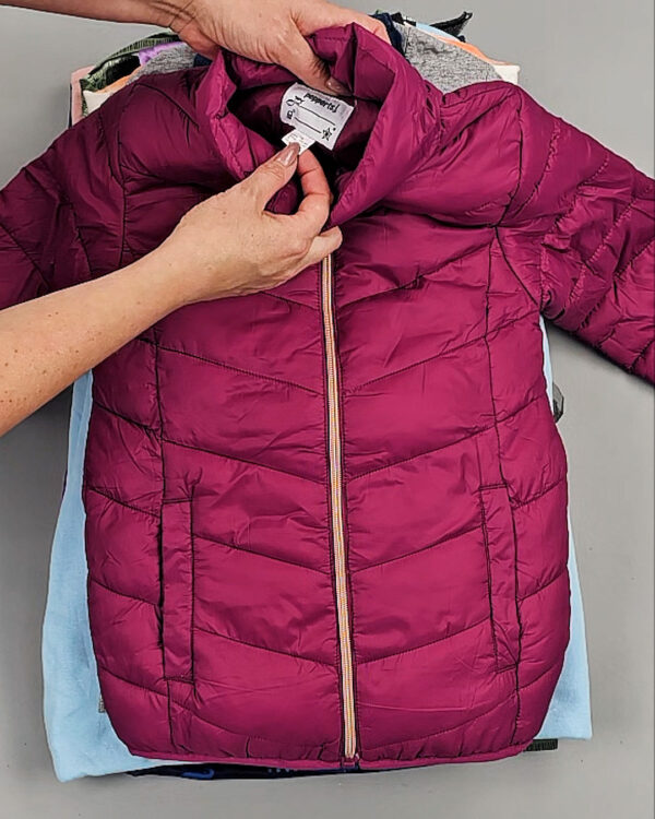 Фотография  281 - LIDL Kinder Baby Winter 074#7 кг, ЛОТ №8940 оптом в Махачкале и Дагестане